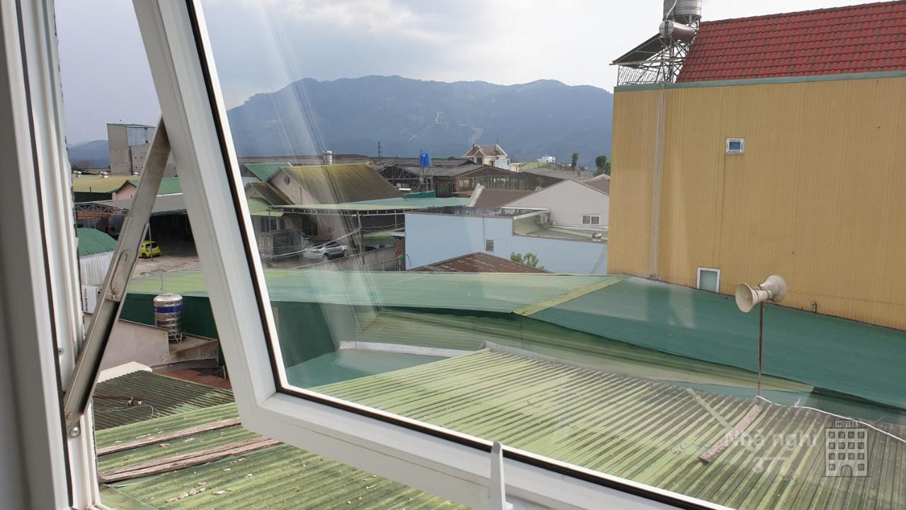 Vy An Hotel Bao Loc Exterior photo