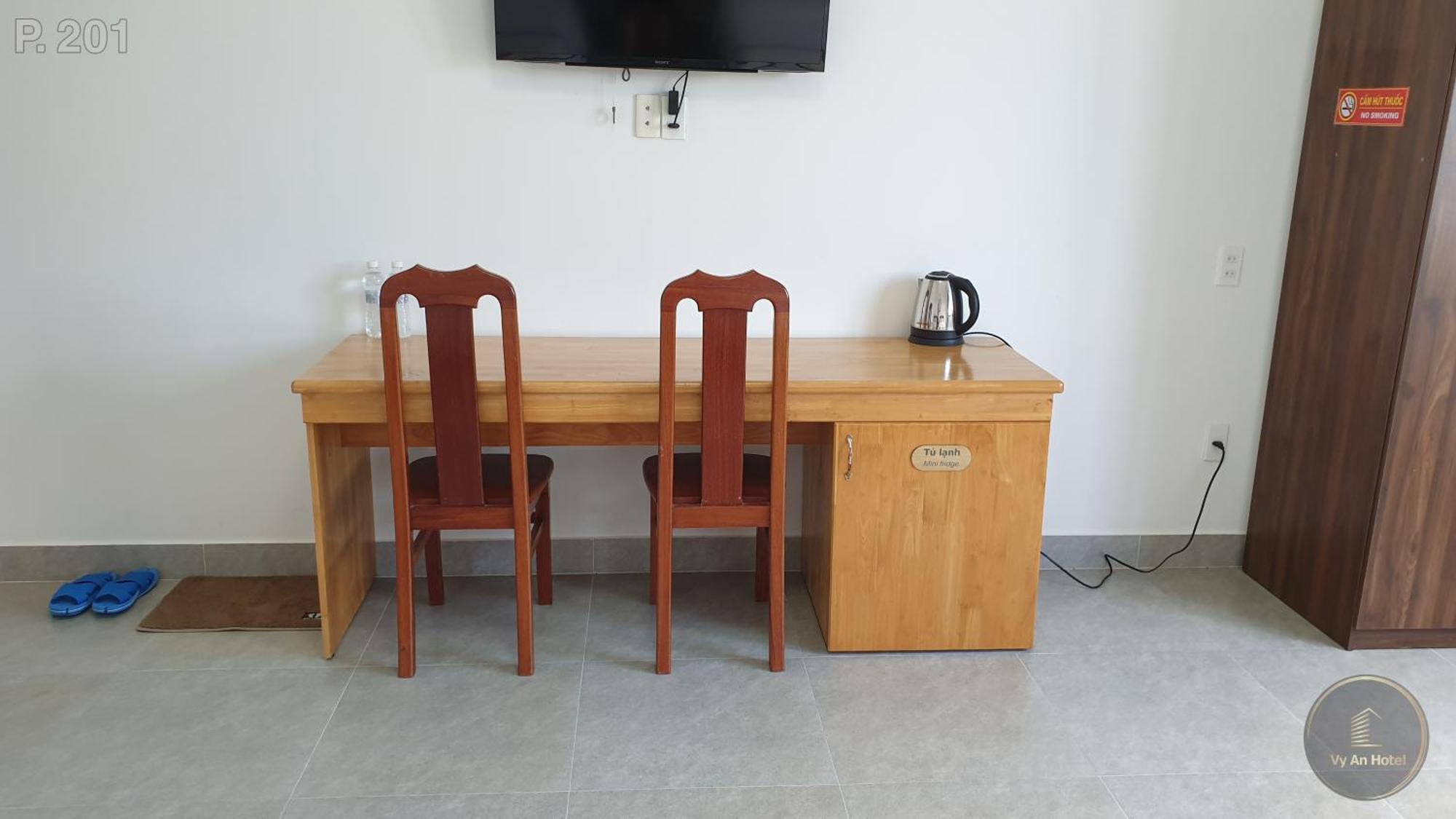 Vy An Hotel Bao Loc Room photo