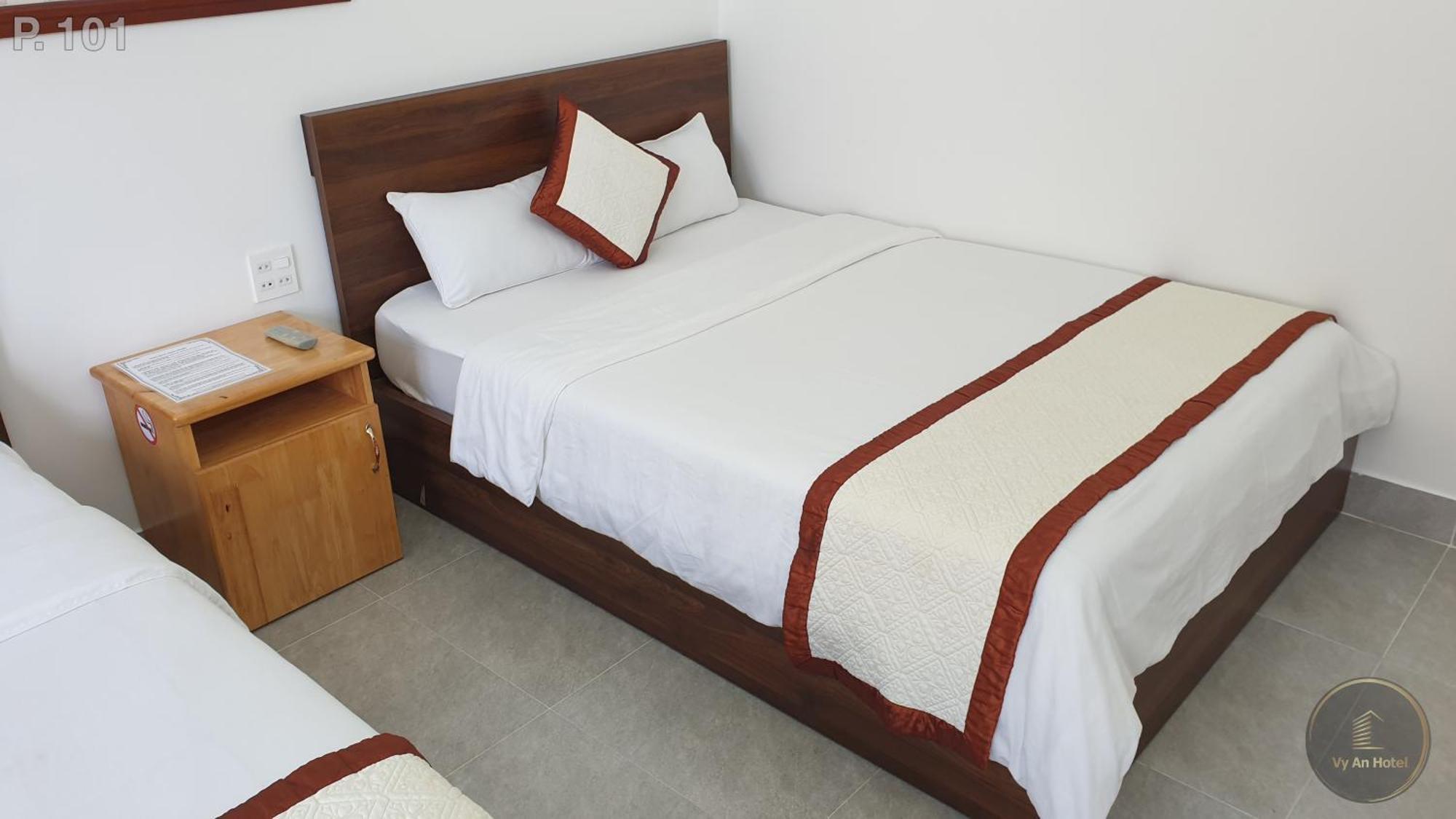 Vy An Hotel Bao Loc Room photo