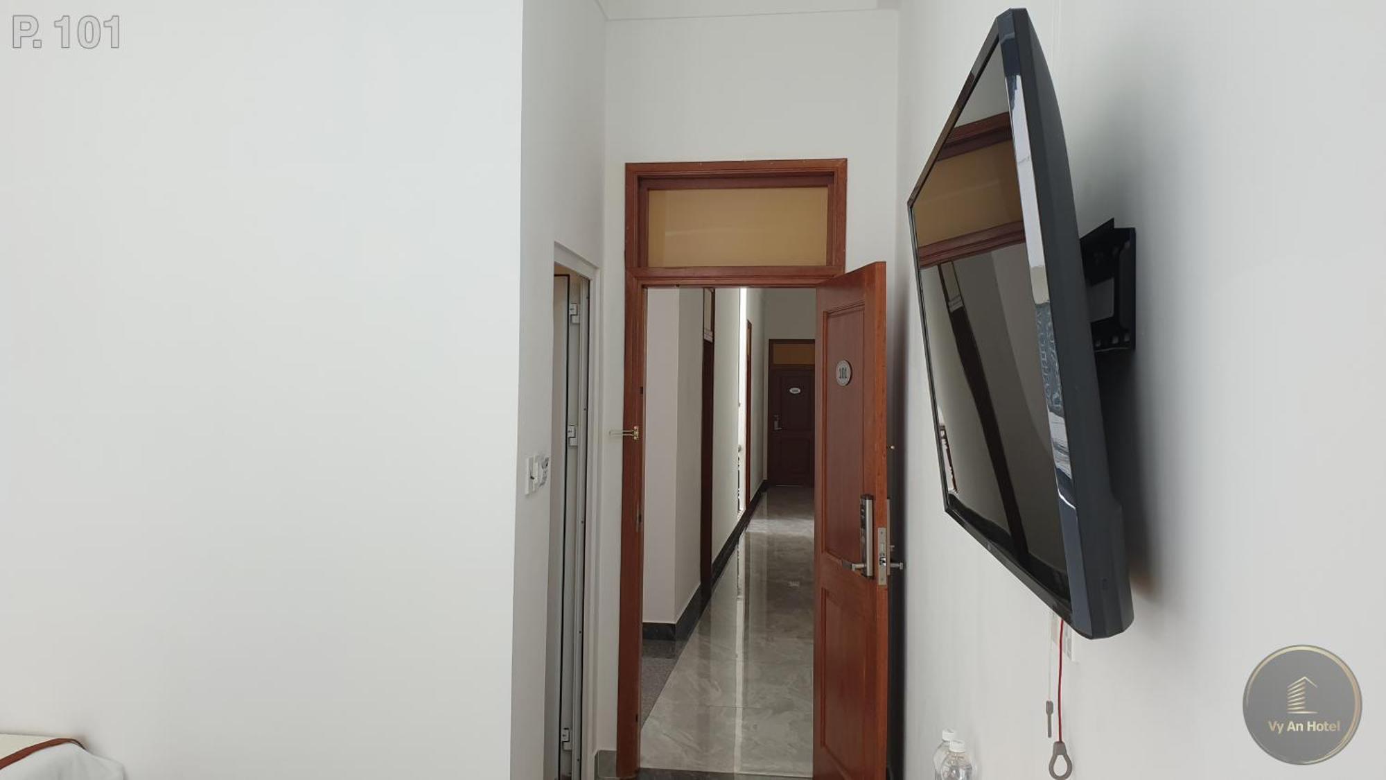 Vy An Hotel Bao Loc Room photo