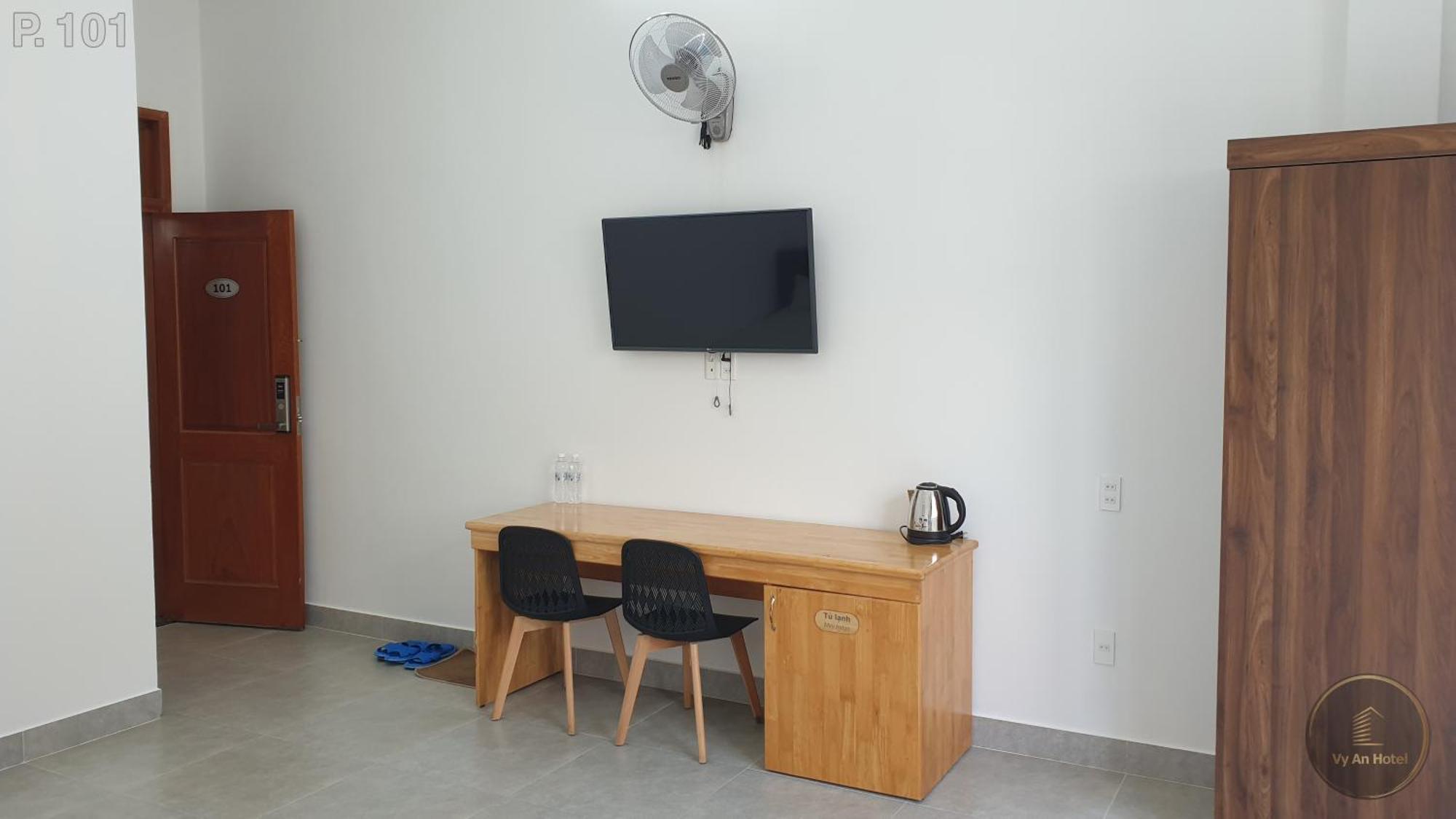 Vy An Hotel Bao Loc Room photo
