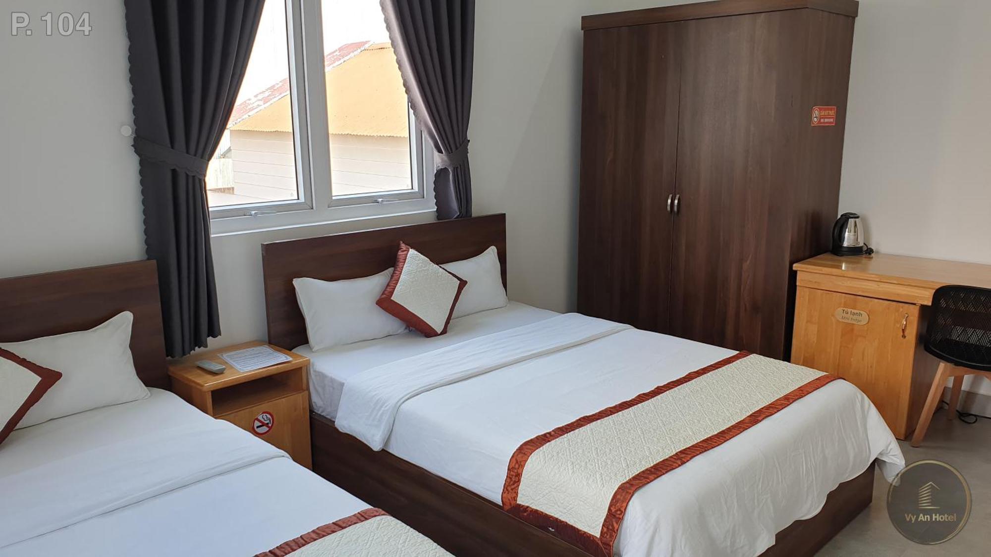 Vy An Hotel Bao Loc Room photo