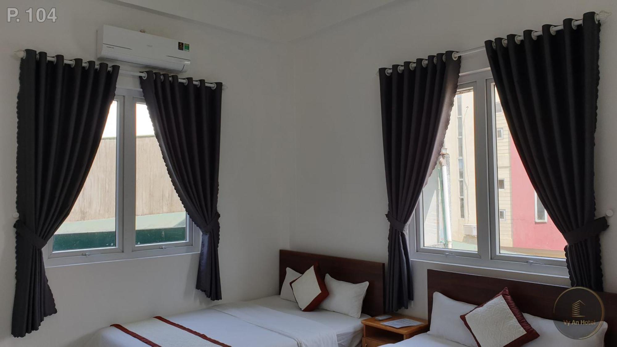 Vy An Hotel Bao Loc Exterior photo