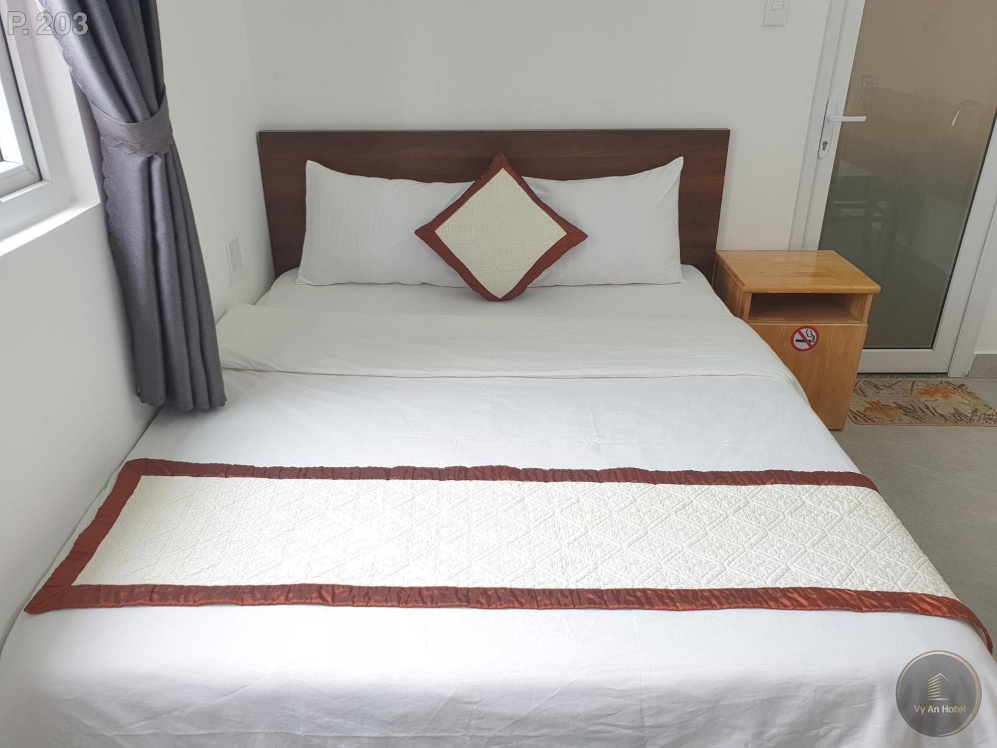 Vy An Hotel Bao Loc Room photo